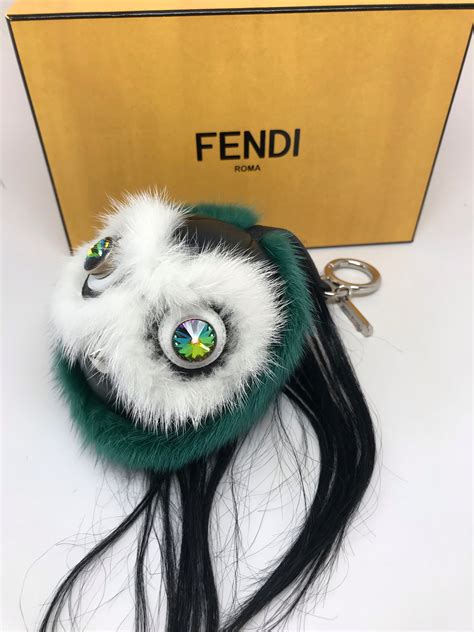 fendi fur ball uk|fendi handbags.